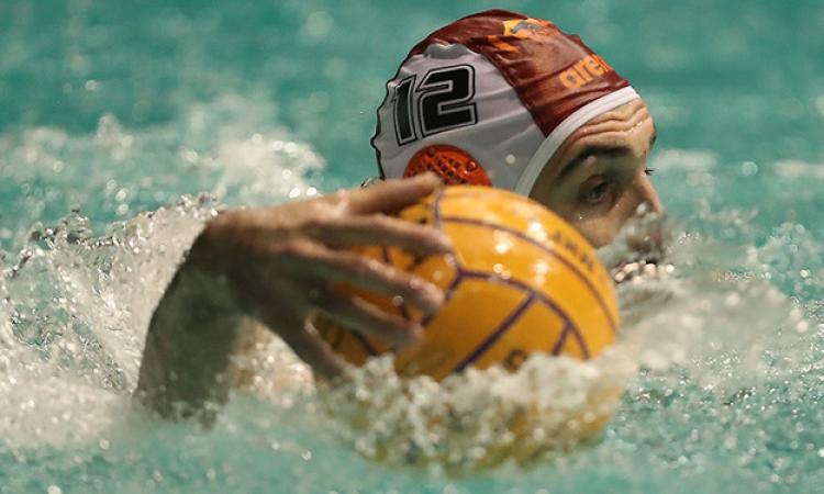 Roma Nuoto contro Posiliipo