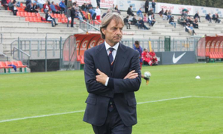 Alberto De Rossi, ct della Roma ©GazReg