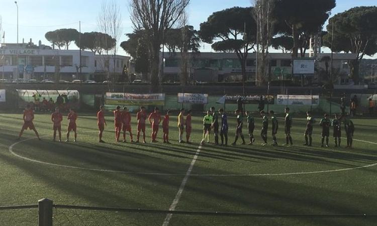 Settebagni e Certosa prima del fischio d&amp;apos;inizio