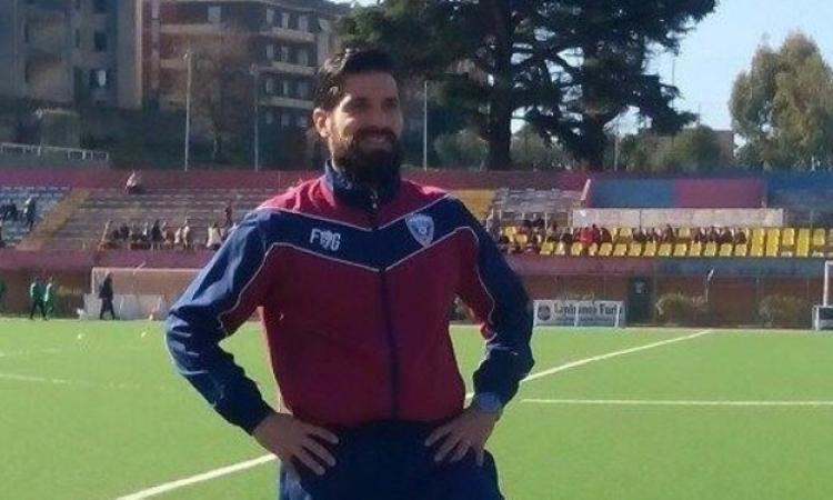 La CSS Parlagreco! Città di Ciampino fermato in casa 