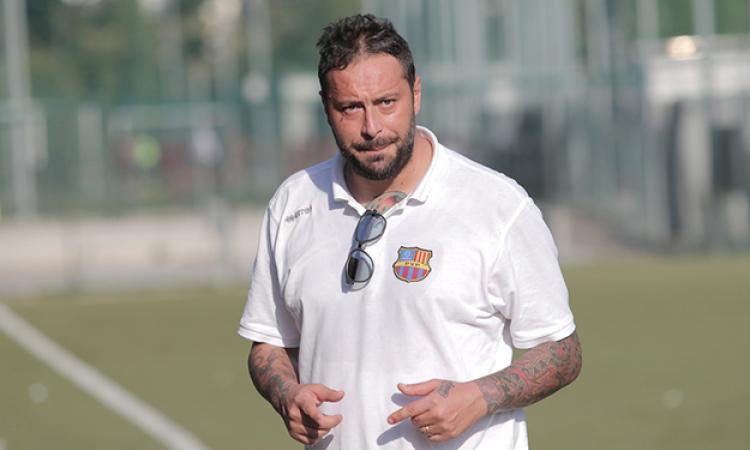 Matteo Delle Fratte (Foto©Conti)