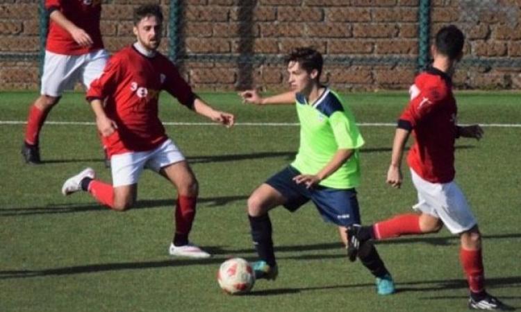 CSL Soccer e Corneto Tarquinia (MOJOLI)