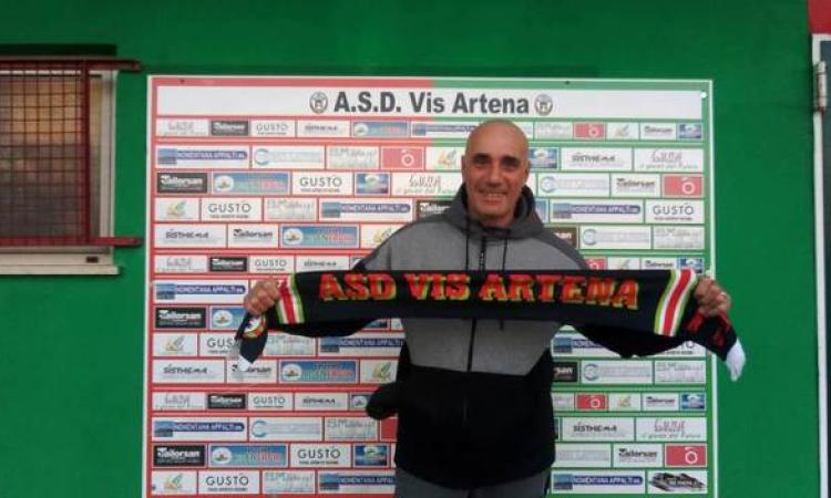 Alessandro Salafia entra nello staff di mister Punzi