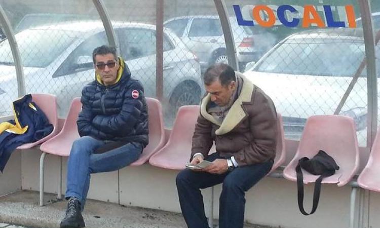 Trombetta: "Vis scorretta? Benigni pensi ad allenare meglio..."