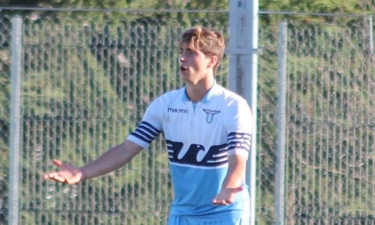 Falbo, esterno della Lazio ©De Cesaris