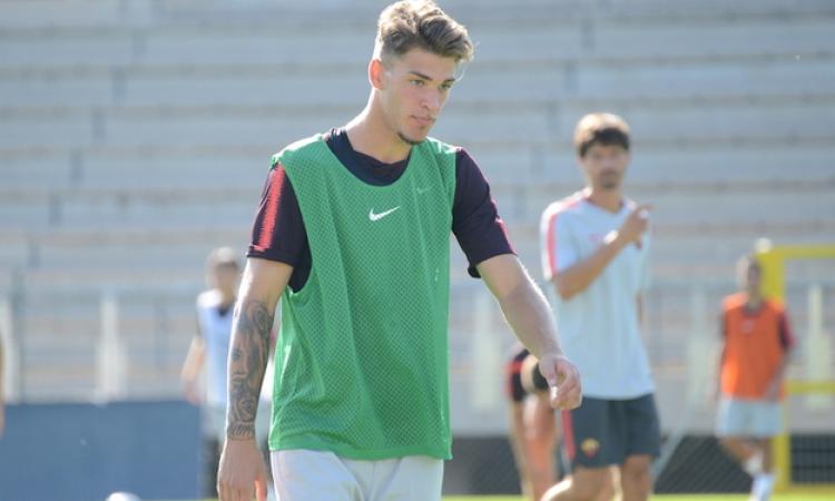Meo, nuovo acquisto dell&amp;apos;Ascoli ©Serino
