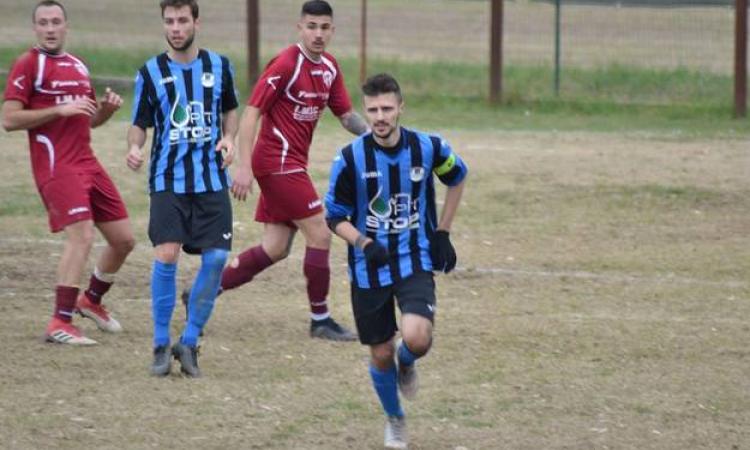 L&amp;apos;Atletico Bainsizza corre (FACEBOOK)