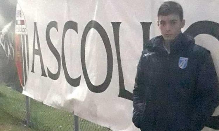 Fagiolo in prova all&amp;apos;Ascoli
