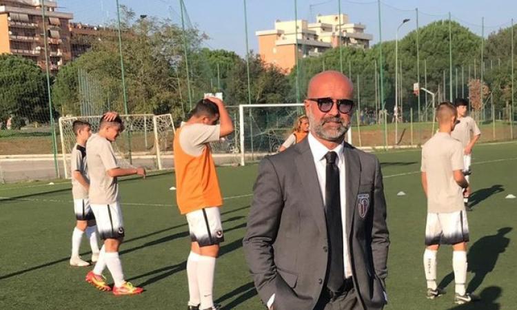 Il tecnico Gangemi