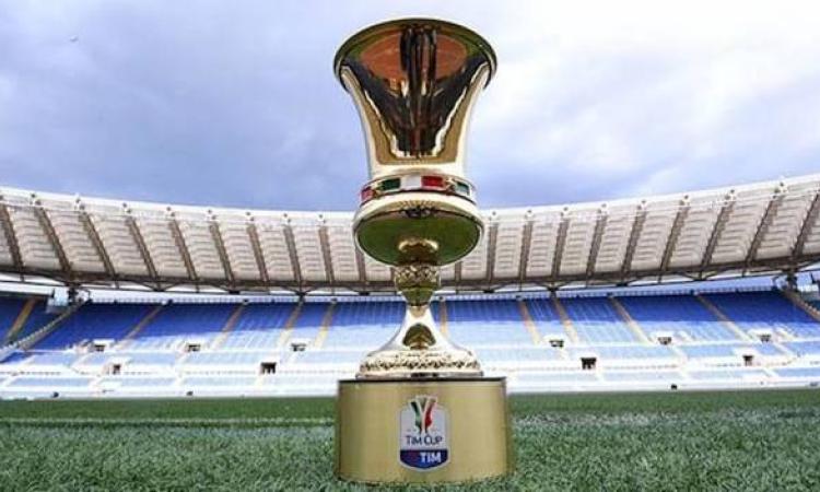 Coppa Italia, il quadro completo dei quarti di finale