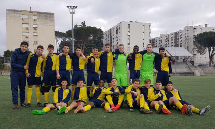 L&amp;apos;Under 17 del Torre Angela