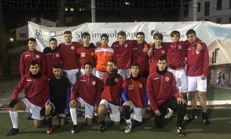 Under 17 Provinciali Vivace Furlani