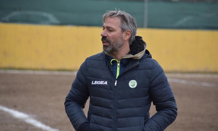 Cristian Lodi, tecnico del Pescatori Ostia