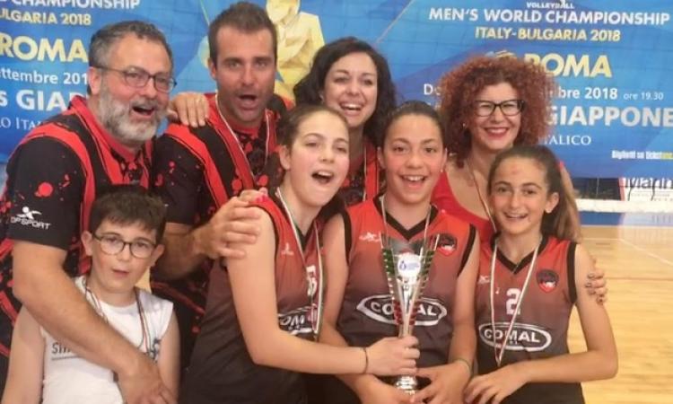 CV Volley, una storia che ha avuto inizio nel 2007