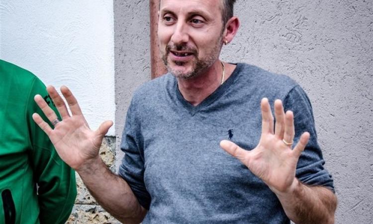 Tedesco, presidente del Città di Manziana