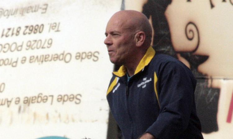 Le convocazioni di Antonio Macidonio per il raduno a Tivoli