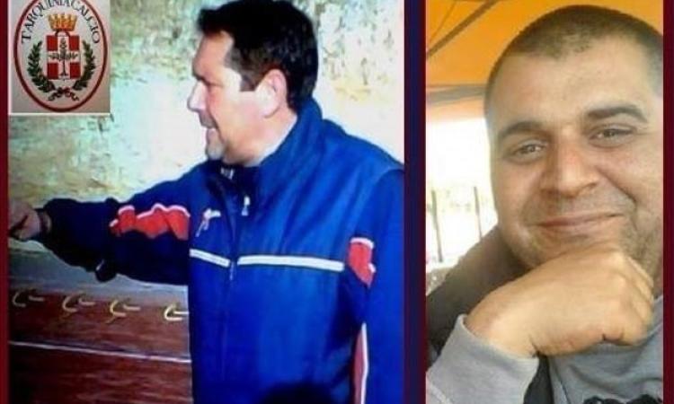Il duo del Tarquinia Parmigiani-Di Stefano