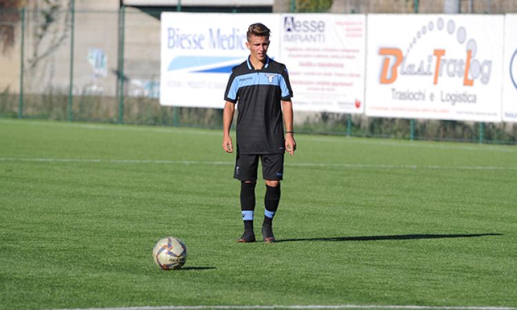 Zanchetta, suo il 2-0 ©DelGobbo