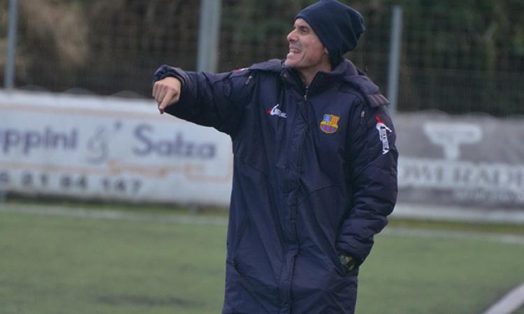 Bellinati, tecnico della Vigor Perconti