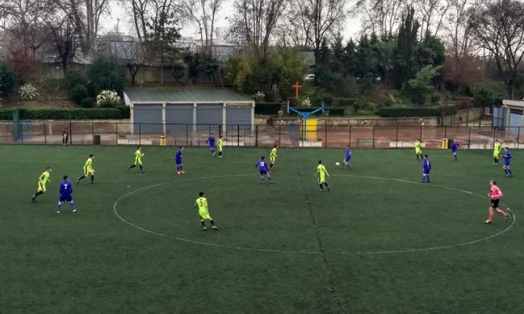 San Paolo Ostiense-Ostiamare
