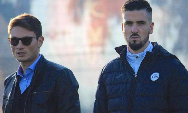 Tibuzzi e Daniele Placido @GazReg