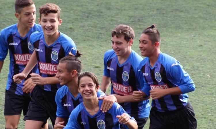 Un&amp;apos;altra vittoria per il Civitavecchia