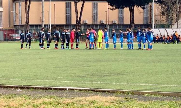 Lazio, il cuore non basta: l'Empoli sbanca il Melli