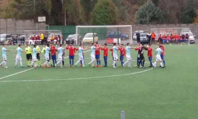 Il Riano si regala una scossa: tre gol al Guidonia