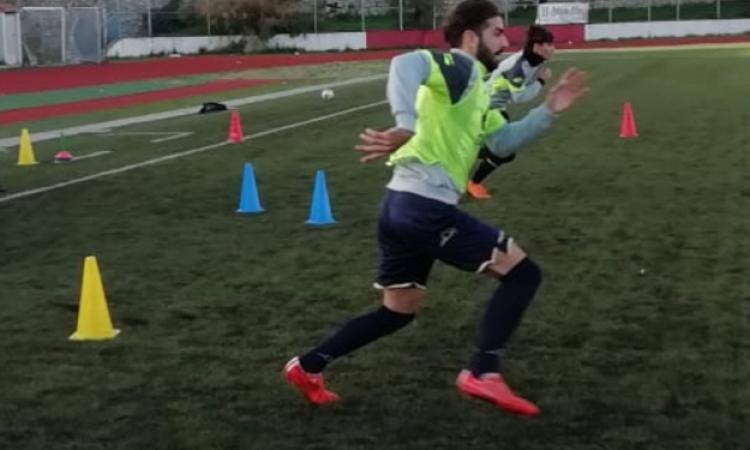 Antonio Infimo, l&amp;apos;uomo partita del Riciniello ©Antonio_D&amp;apos;Ovidio