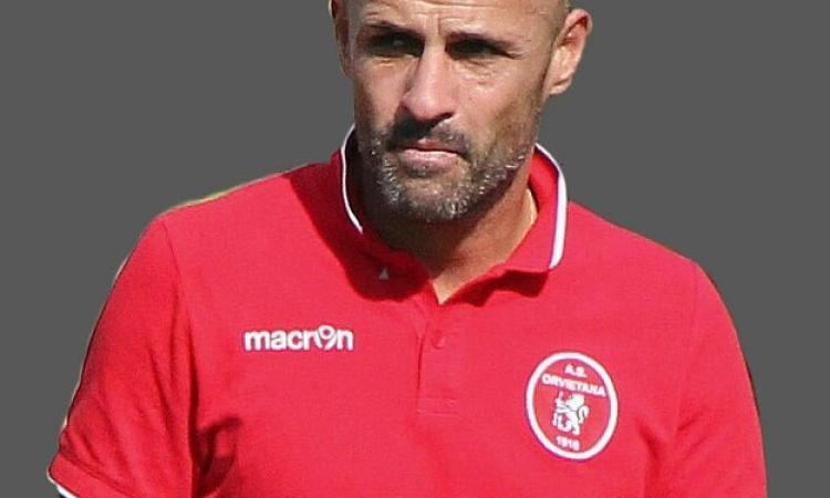 Riccardo Fatone ai tempi dell&amp;apos;Orvietana