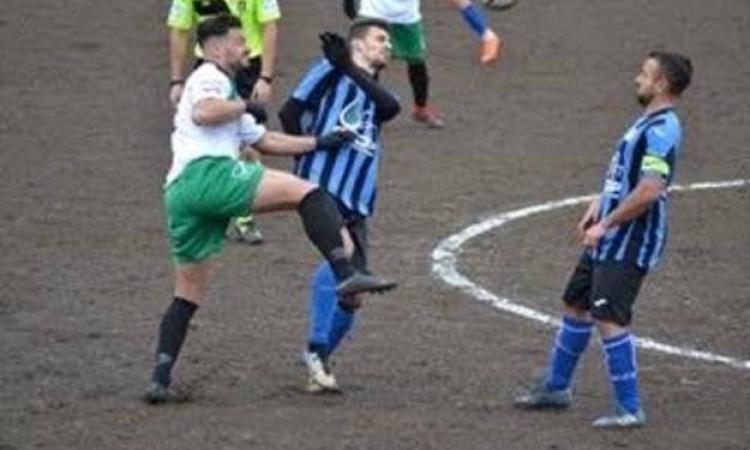 Uno scatto del match di ieri (FACEBOOK)