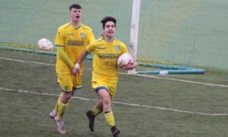Frosinone Calcio, Alessandro D&amp;apos;Orsaneo