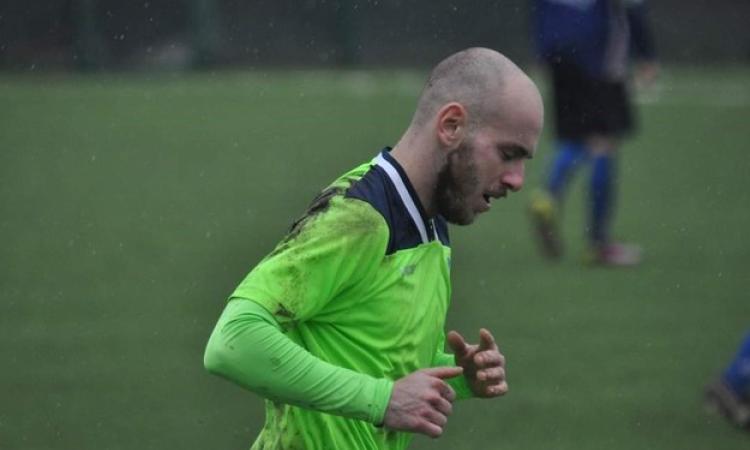 Omar Pastorelli in azione