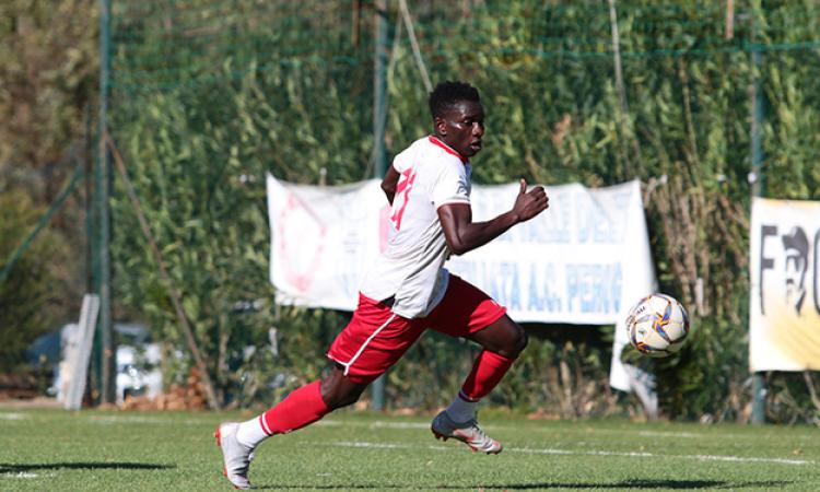 Mamarang, suo il gol all&amp;apos;andata ©Conti