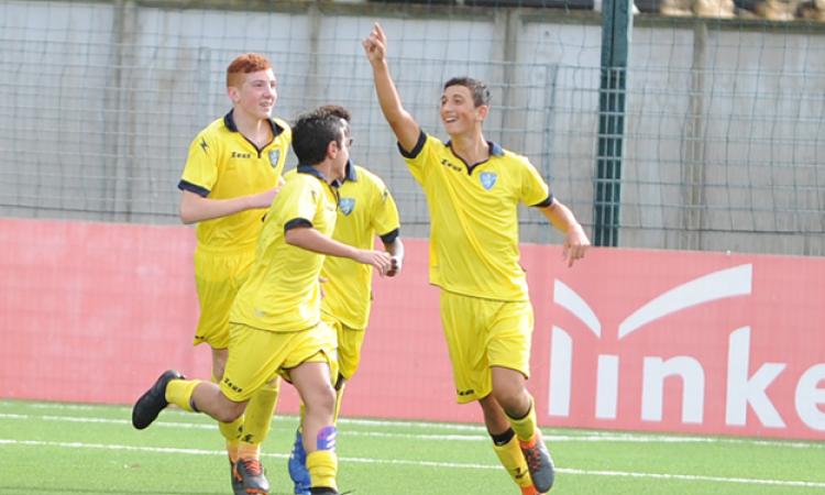 Coletta, gol in tutte le salse: Frosinone ha un nuovo bomber