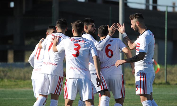 Anche il Team Nuova Florida raggiunge la finale! (©Del Gobbo)