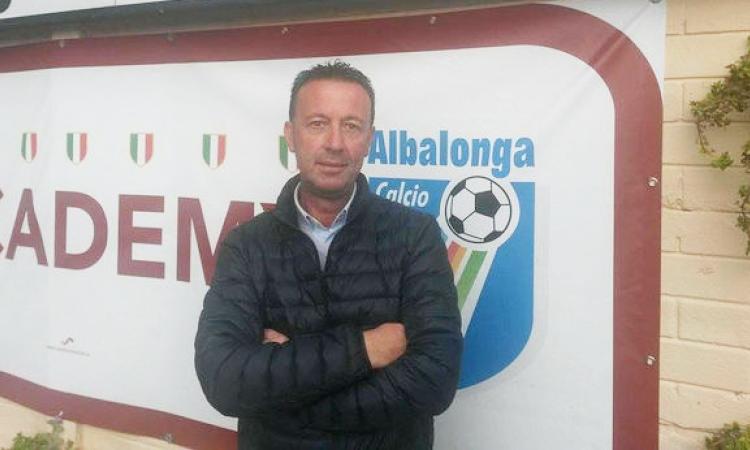 Alessandro Bianchi, Dg Albalonga