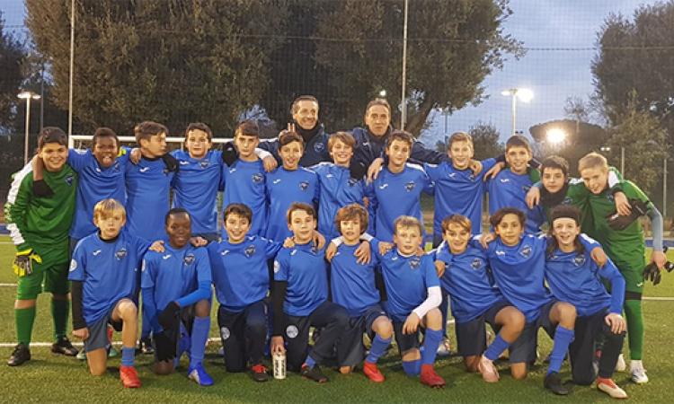 Futbolclub, Esordienti 2006
