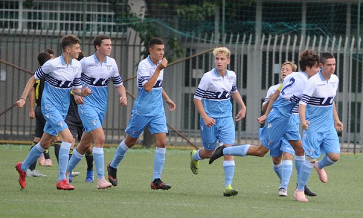 Lazio Under 15 (©Del Gobbo)