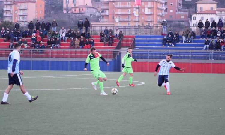 Sorianese: ai quarti di Coppa Lazio e capolista del girone A di Seconda Categoria