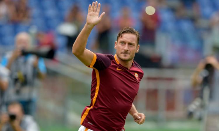 Mancava Nappi e c’erano tutti. La Uefa si dimentica di Totti