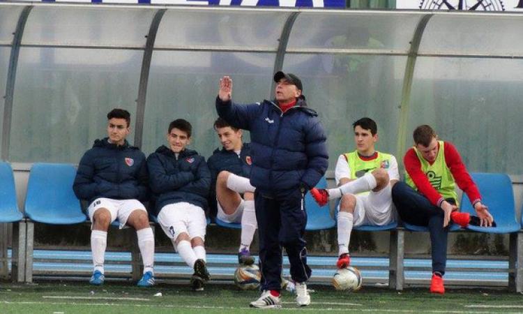 U16, mister Cianfrocca