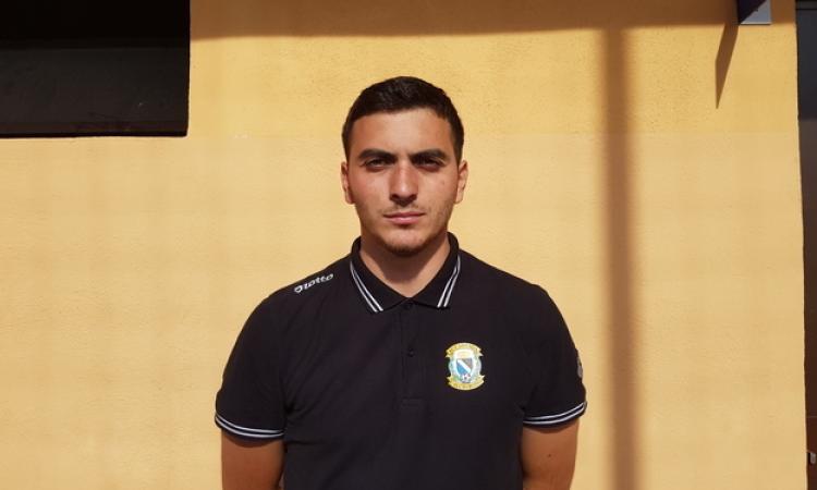 Pigrucci, allenatore dell&amp;apos;Accademia Calcio Roma