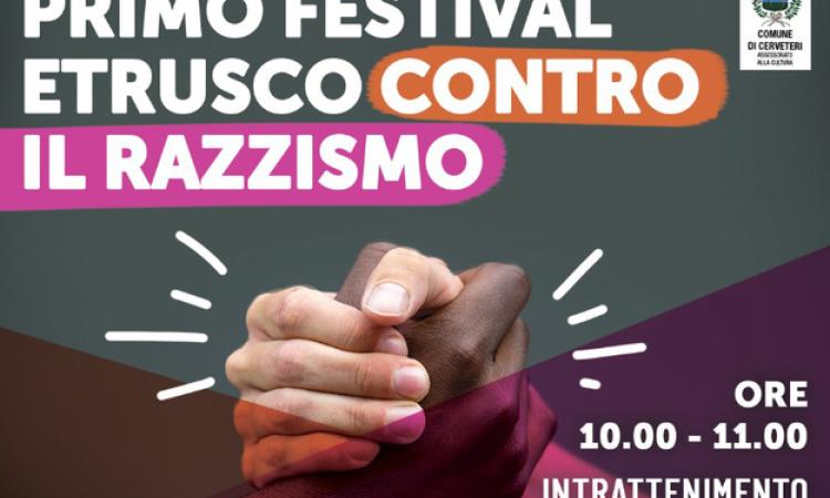 Fesival Etrusco contro il razzismo: ospite Vittorio Sgarbi 