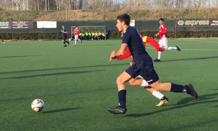 Uno scatto dal match (Foto Gaz@Reg)