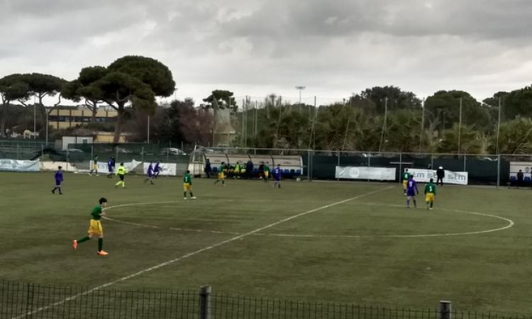 Ostiamare e PC Tor Sapienza impegnate all&amp;apos;Anco Marzio