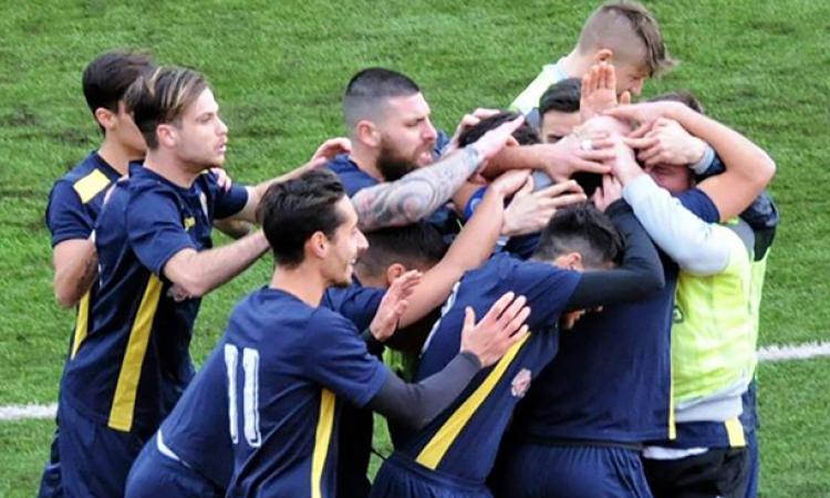 Esultanza Mistal &copy;Buonagurio