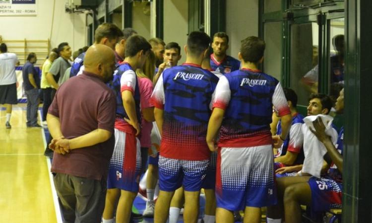 Il gruppo del Frascati