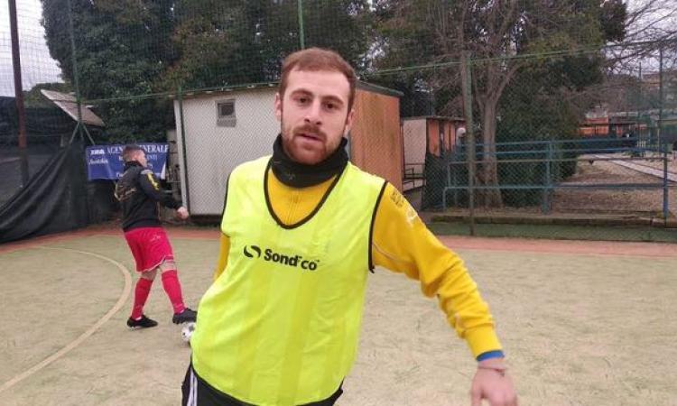 Nuovo Borgo S. Martino, capitan D&amp;apos;Ercole