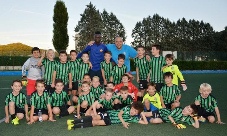Darboe, dallo Young Rieti alla Roma